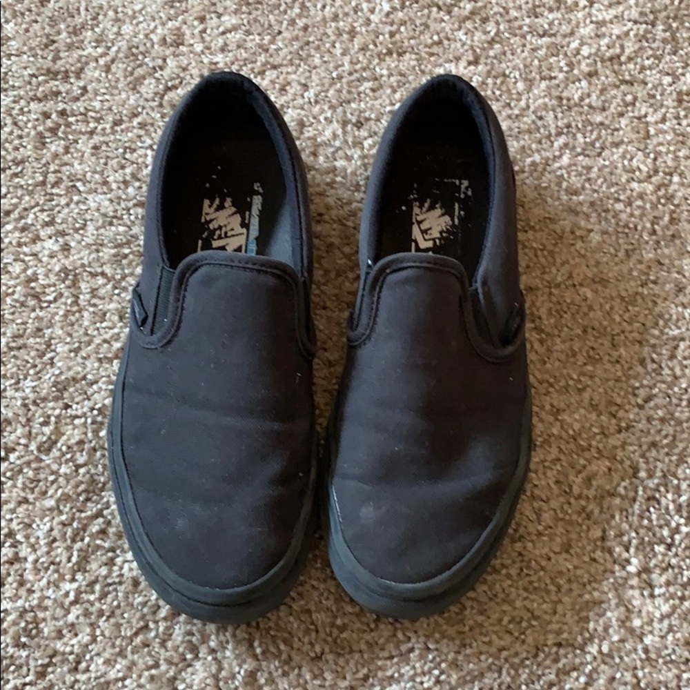 Work utility vans